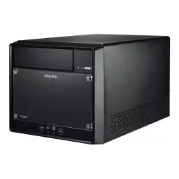 Shuttle XPC cube - Barebone - mini PC - Socket LGA1200 - Intel H510 - pas de processeur - RAM 0 Go - Gigabi... (SH510R4)_2